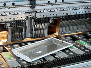 钣金加工中常见的钣金成型技术介绍-中山开云手机登录界面-开云online(中国)