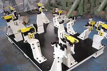 钣金加工中焊接工艺技术难点之焊接工装夹具的的深入剖析！-中山开云手机登录界面-开云online(中国)-开云手机登录界面-开云online(中国)