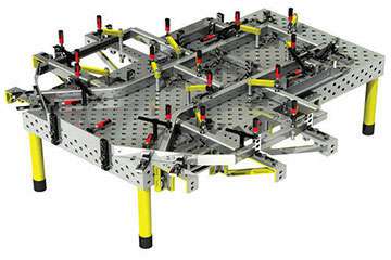 钣金加工中焊接工艺技术难点之焊接工装夹具的的深入剖析！-中山开云手机登录界面-开云online(中国)-开云手机登录界面-开云online(中国)