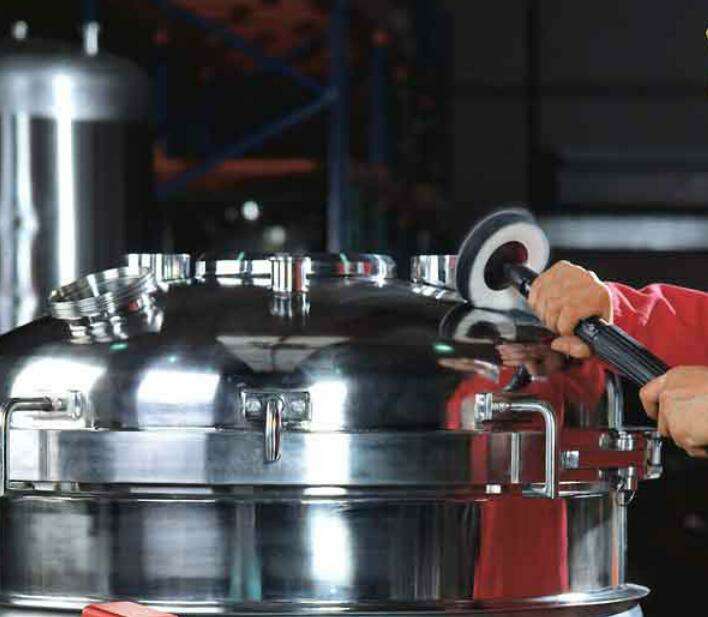 不锈钢表面处理技巧之拉丝、抛光、精磨不锈钢-中山铭偌-开云手机登录界面-开云online(中国)