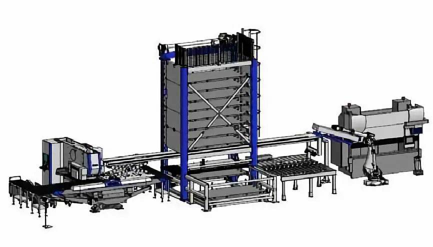 钣金加工产品在自动化及电梯行业中的应用 -开云手机登录界面-开云online(中国)