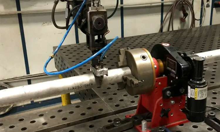 通过引进激光自动焊管技术控制成本，打开通向新市场的大门！-开云手机登录界面-开云online(中国)