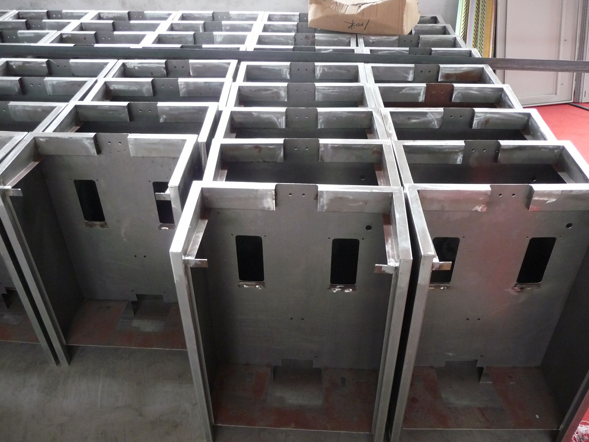 常见的钣金加工工艺-开云手机登录界面-开云online(中国)