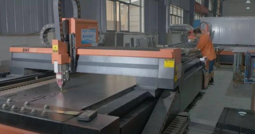 钣金加工激光切割精度除了设备本身还有哪些其他因素？-开云手机登录界面-开云online(中国)