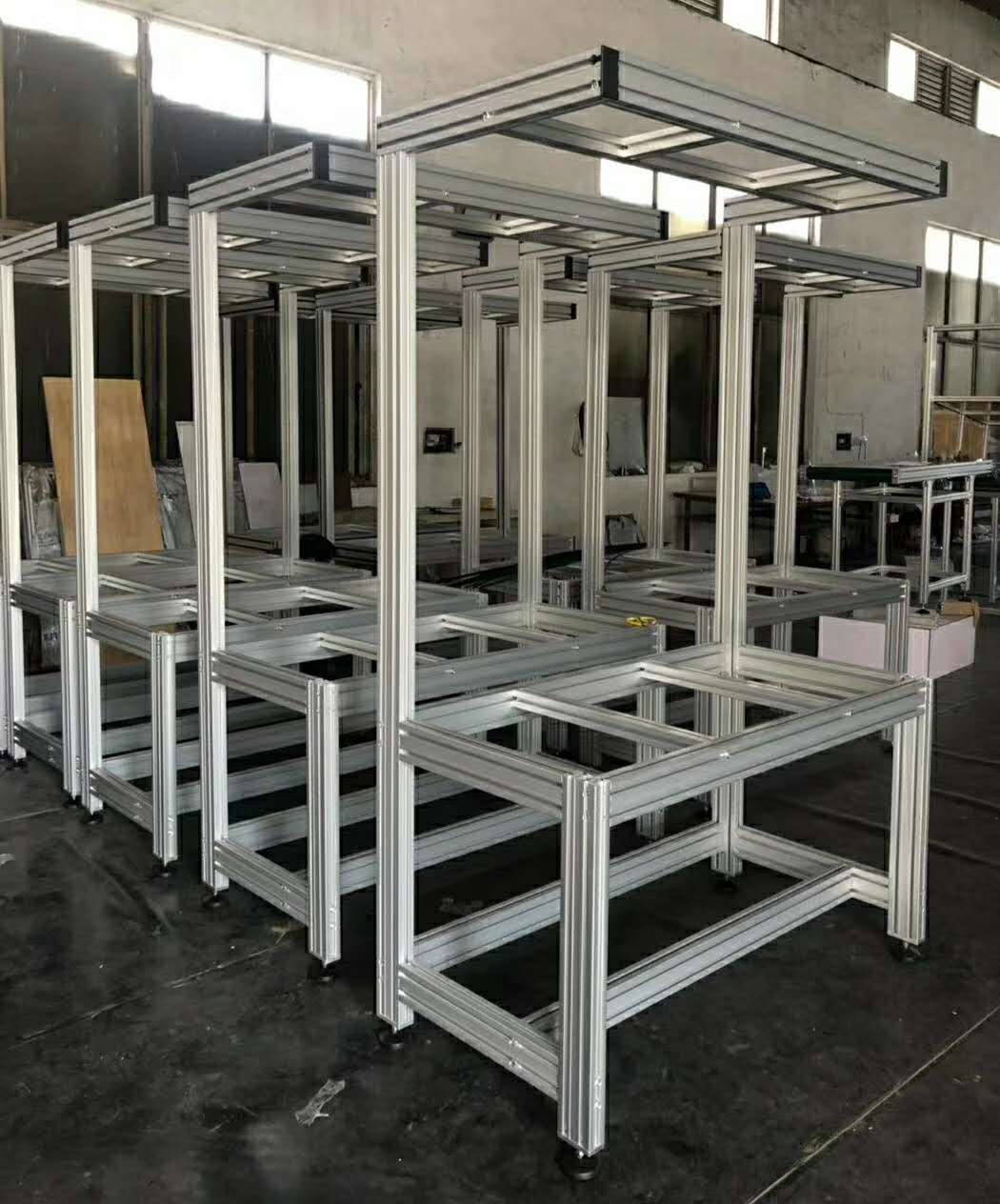 铝型材料机架加工材料质量会影响稳定性-开云手机登录界面-开云online(中国)